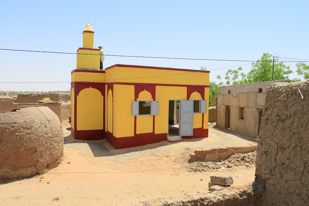 Mohammed Salam Mosque