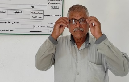 Providing A Medical Glasses For People With Weak Eyesight