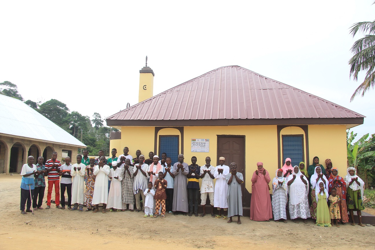 Mosque 40 Square Meters