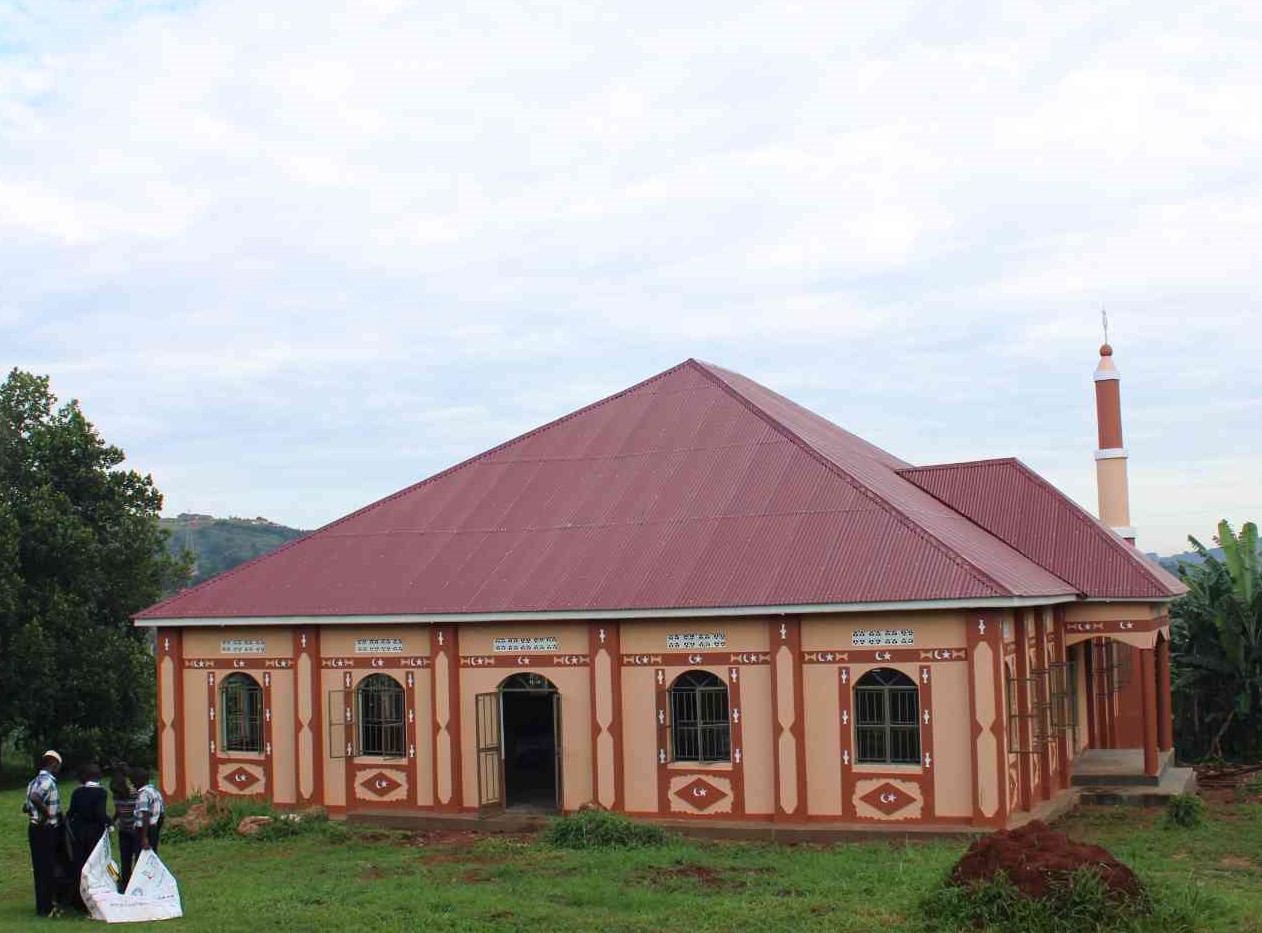 Mosque 260 Square Meters