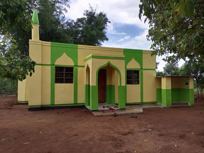 Alsalam Mosque