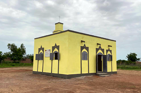 Masjid Aisha